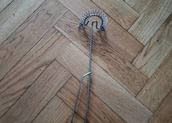 Trzepaczka spiralna mała