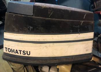 Tohatsu 2T  czapa silnika