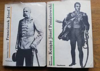 Franciszek Józef I- Grodziski, Książę Józef Poniatowski