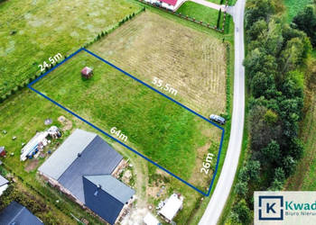 Oferta sprzedaży działki 1450m2 Gogołów