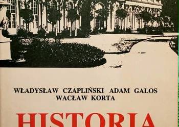 Historia Niemiec - Władysław Czapliński, Adam Galos, Wacław Korta