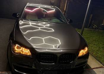 BMW F01 740i n54 GWINT NOWA SKRZYNIA