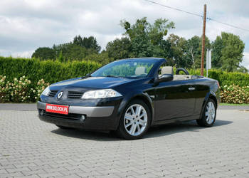 Renault Megane CC 2.0 16V 135KM kabriolet cabrio kabrio cabriolet Hardtop …