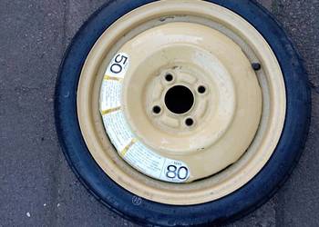 KOŁO DOJAZDOWE 15'' SUZUKI SWIFT III