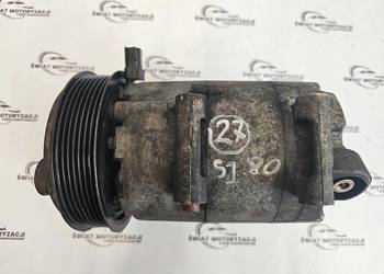 TRANSIT 2.4 TDCI H9FA 100KM sprężarka klimatyzacji 6C11-19D629-BE