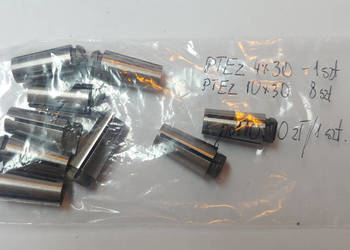 Tulejki PTEz 4x30 oraz 8x30