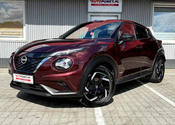 NISSAN Juke, 2023r. ! F-vat 23% ! Bezwypadkowy ! Gwarancja Przebiegu i Ser…