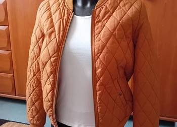 Kurtka pikowana bomberka