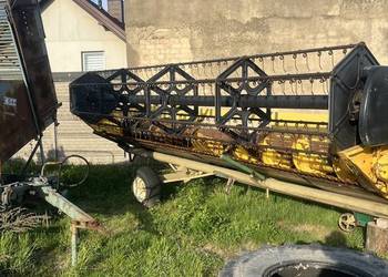 Heder new Holland 2005 rok