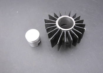 Cylinder Wfm Osa M50 tłok FSO