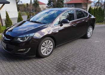 Opel Astra J 1.7 CDTI Executive