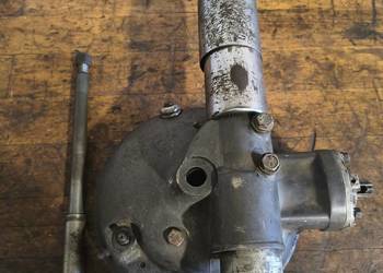 DYFER TALERZ ZĘBATKA IFA BK 350 SIMSON AWO TURIST BMW NSU DKW