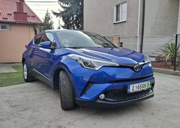 Toyota CH-R 1.8