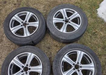 Felgi A2534010700 Mercedes GLC 8Jx18H2 ET38, 18 cali