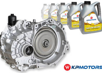 Skrzynia Biegów DSG VW Golf V 1.6 FSI 6-biegowa
