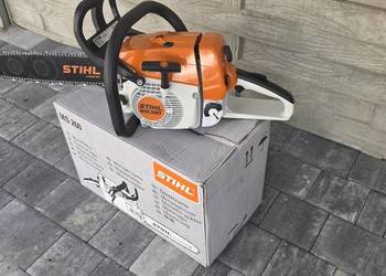 Sthil MS 260 3,5km