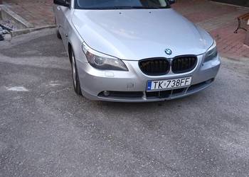 BMW 520D E60 2007r
