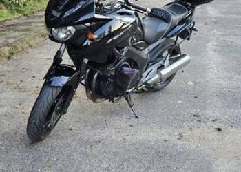 Yamaha TDM 900A ABS 2011