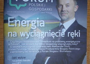Forum polskiej gospodarki nr 12 (31) 2022