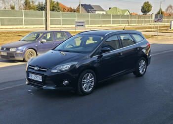 Ford Focus 1.6 Benzyna | Serwisowany | Gwarancja | Bogate wyposażenie | Mk…