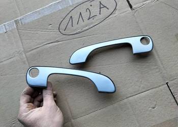 FORD MONDEO MK2 KOMBI NAKŁADKA ZAMEK KLAMKA PRZÓD PRAWA LEWA