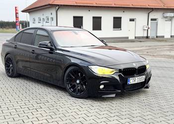 Bmw F30 2.0d Automat