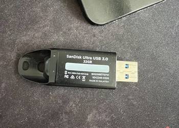 Pendrive SanDisk Ultra USB 3.0 32GB
