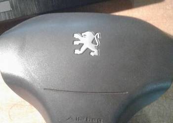 Boxer 2.2HDI 101km2002-2006 Poduszka air bag kierownicy kolumna kierownicza