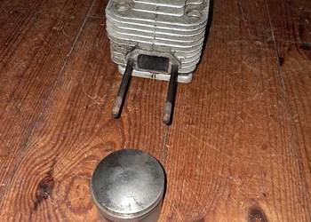 Cylinder z tłokiem piła tajga Tajga ruska 214 245
