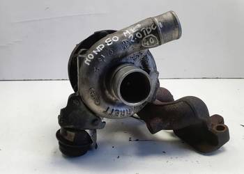 TURBOSPRĘŻARKA Ford Mondeo III MK3 2.0 TDCI TDDI _ TURBO