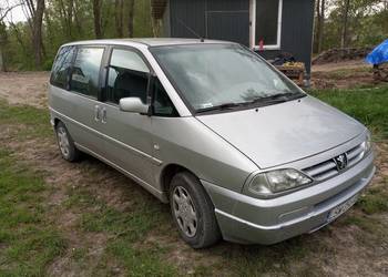 Peugeot 806 7 osobowy