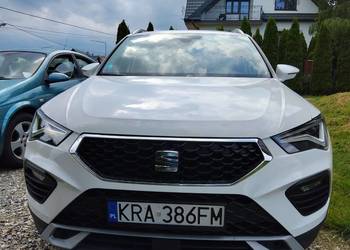 Seat Ateca 1.5 TSI DSG NISKI PRZEBIEG