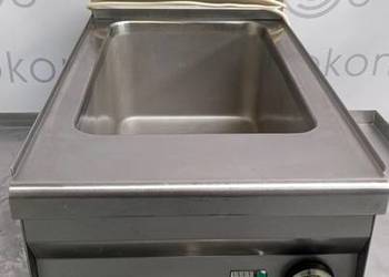 Bemar KROMET z kranem GN 1/1