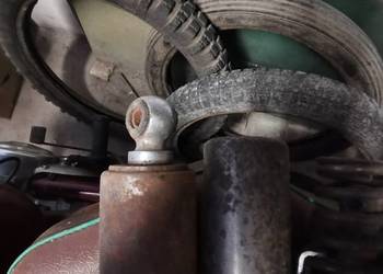 Części wsk wfm shl M11 m06