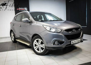 Hyundai ix35 2.0 Benzyna*163KM*I rej 2012*Salon Polska