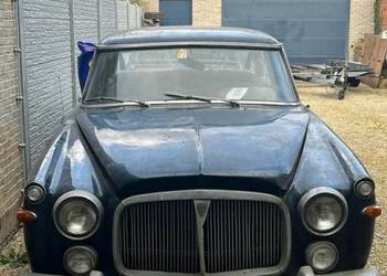 Rover p5b 3.5 v8 salon