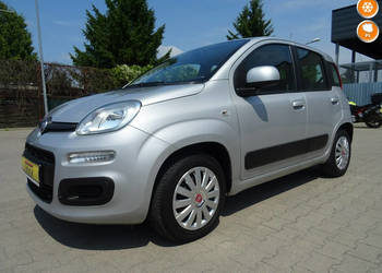 Fiat Panda 1.2 8v 69KM Easy,Krajowa,Niski przebieg III (2011-)