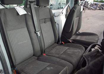 FOTELE KANAPY FORD TRANSIT MK8 ŁAWKA