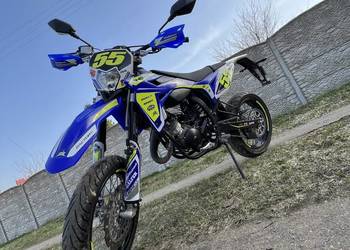Sherco Factory SM-R 50 Motorewer