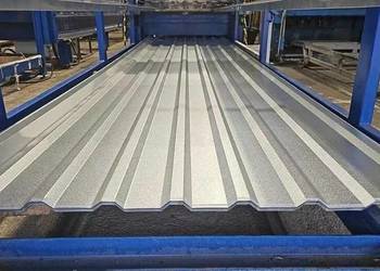 Blacha Trapezowa 0.4 Kolor Alucynk