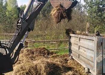 Troll 350 zawieszany na tył