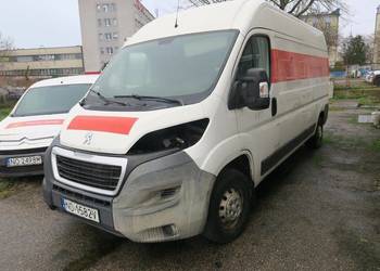 PEUGEOT BOXER 2015 / 2198,00 ccm / 110 KM
