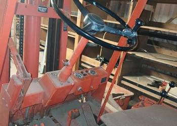 Sprzedam wózek widłowy