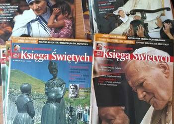 Księga świętych Jan Paweł II Cuda Jana Pawła II Księga świętych Jan Paweł II Cuda Jana Pawła II