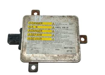 PRZETWORNICA XENON W3T15671 Mazda CX-9 I (2006-  )