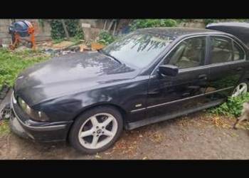 Bmw e39 2.5tds