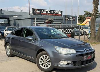 Citroen C5 / 1.6 Diesel / 116KM / 2013r. /