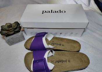 Klapki Palado damskie 39