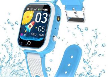 Smartwatch dla dzieci sim połączenia GPS itp