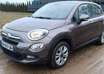 Fiat 500x Fiat 500x 137.tyskm